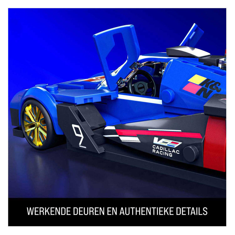 Load image into Gallery viewer, Hot wheels hotwheels mega speed series cadillac