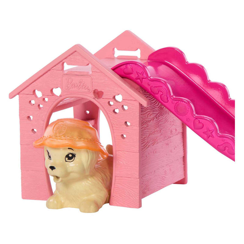 Load image into Gallery viewer, Mattel barbie zwemfeest pop speelset