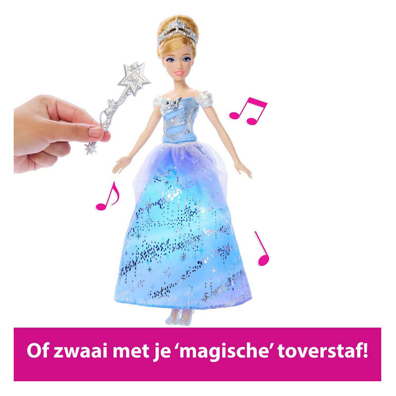 Afbeelding laden in galerijviewer, Disney princesspop light up cinderella