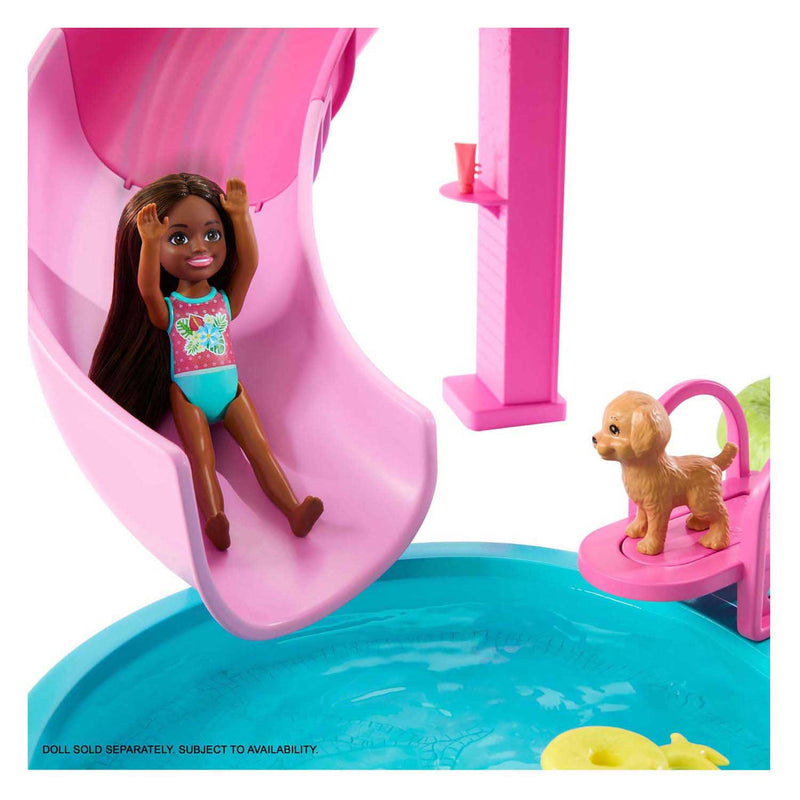 Load image into Gallery viewer, Mattel barbie droom zwembad - 20+dlg.