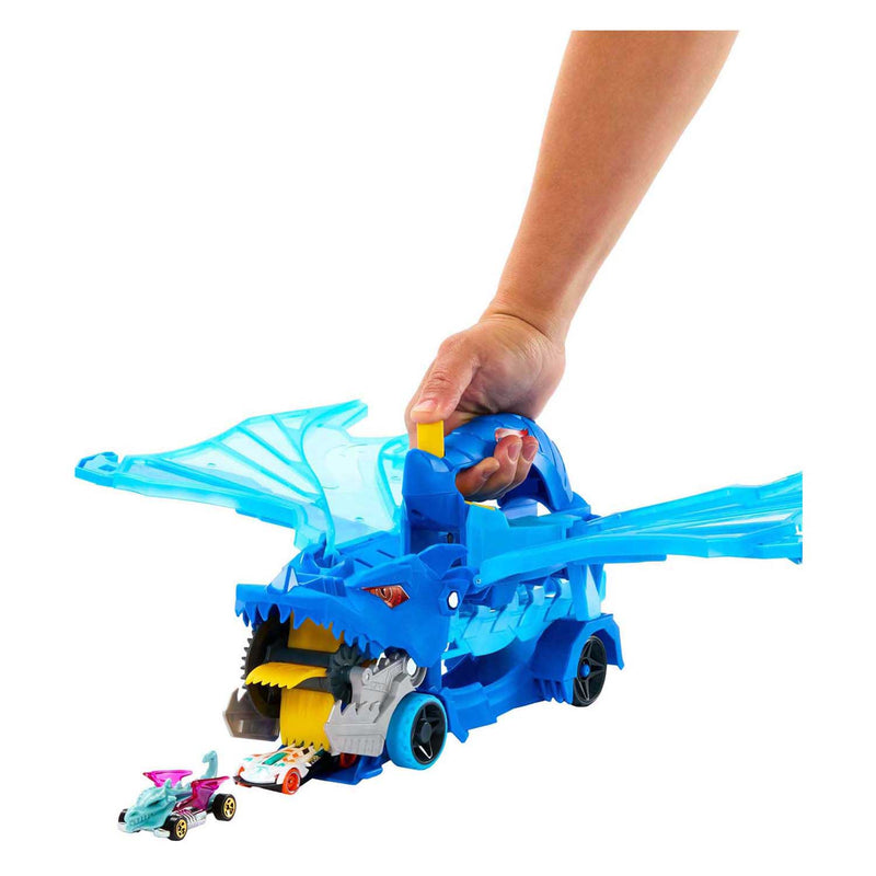 Load image into Gallery viewer, Hot wheels hotwheels city ultimate hauler
