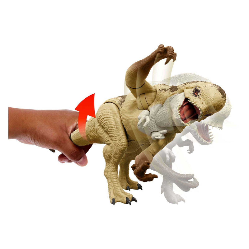 ギャラリービューアに画像をロードする, Mattel jurassic world rebirth distortus rex