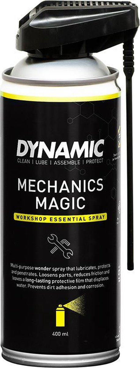 Chargez l'image dans la visionneuse de la galerie, Dynamic mechanics magic - workshop essential spray - silicone multispray - smeermiddel