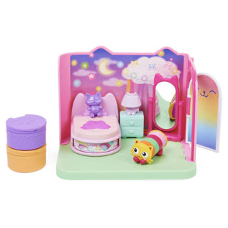 Load image into Gallery viewer, Spinmaster gabby's dollhouse gabby's poppenhuis - zoete dromen slaapkamer