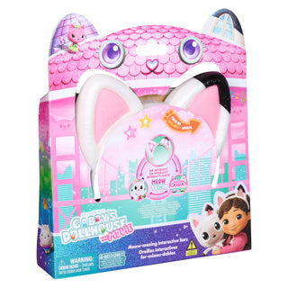 ギャラリービューアに画像をロードする, Gabby's poppenhuis gabby’s poppenhuis de film – interactieve kattenoren haarband