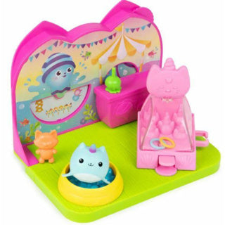 Cargue la imagen en el visor de la galería, Gabby's poppenhuis kitty carnavalskamer | 2 stuks