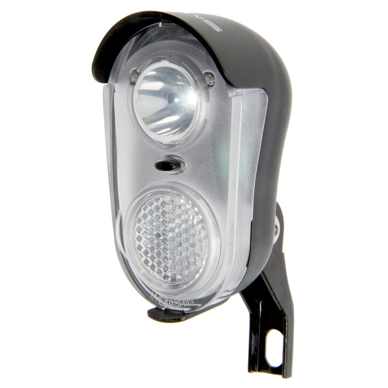 ギャラリービューアに画像をロードする, voorlicht batterij 15 lux led zwart