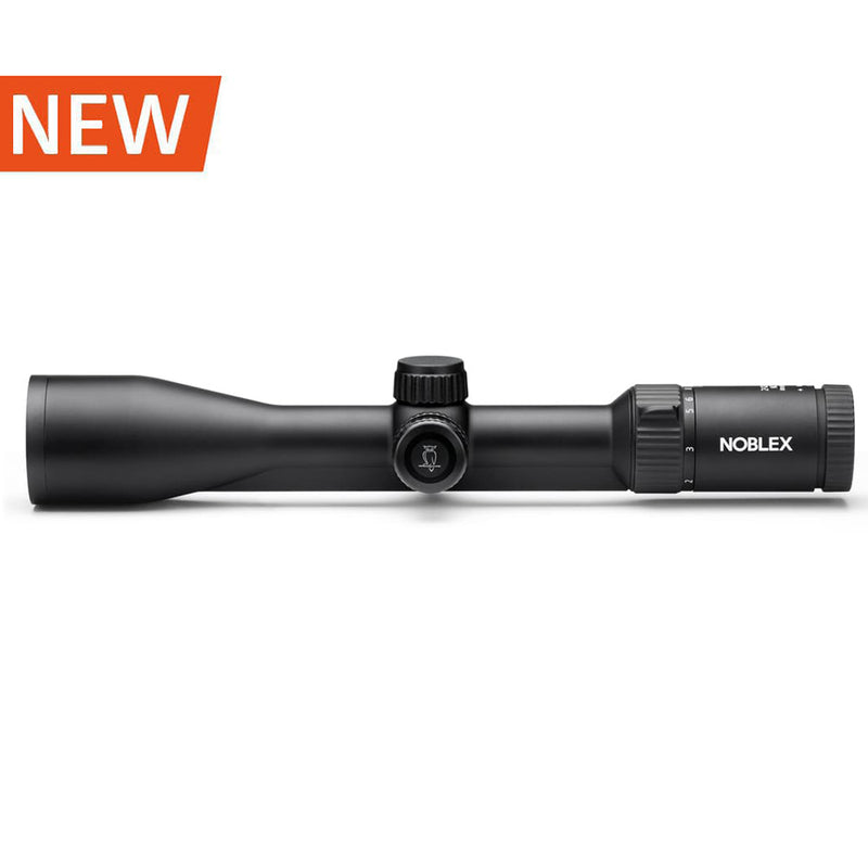 Load image into Gallery viewer, Noblex e-optics noblex richtkijker nz6 2-12x50 r inception 4i (rail version)