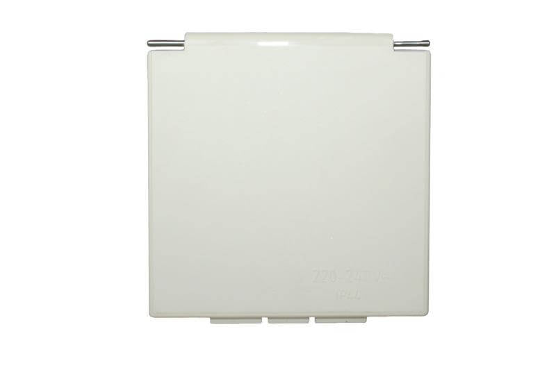Cargue la imagen en el visor de la galería, Standard line invoerdozen deksel - wit - zonder verkoopverpakking