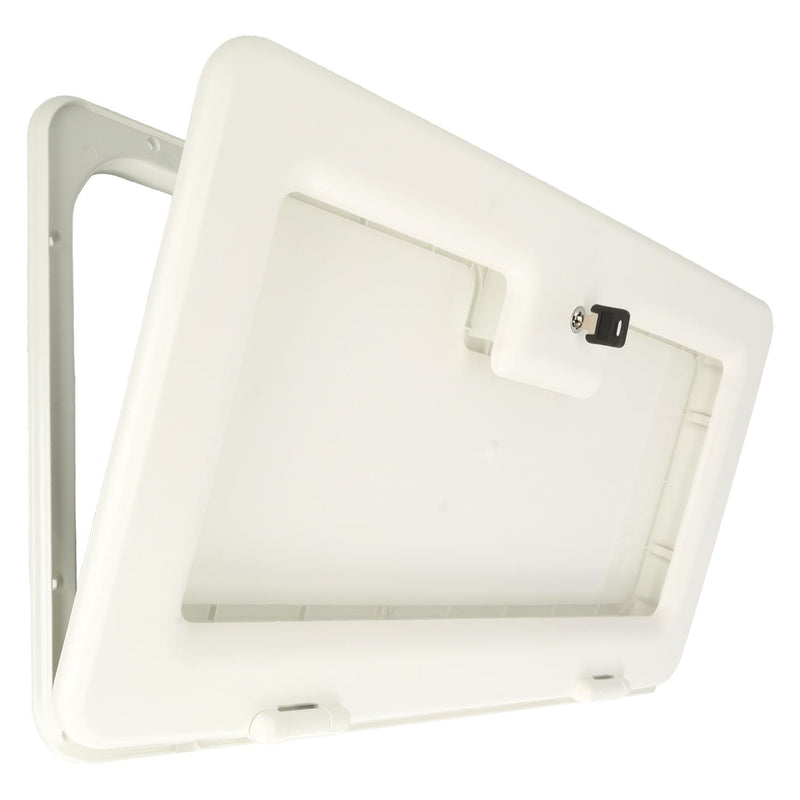 Laden Sie das Bild in Galerie -Viewer, Athos 575 serviceluik voor caravan of camper