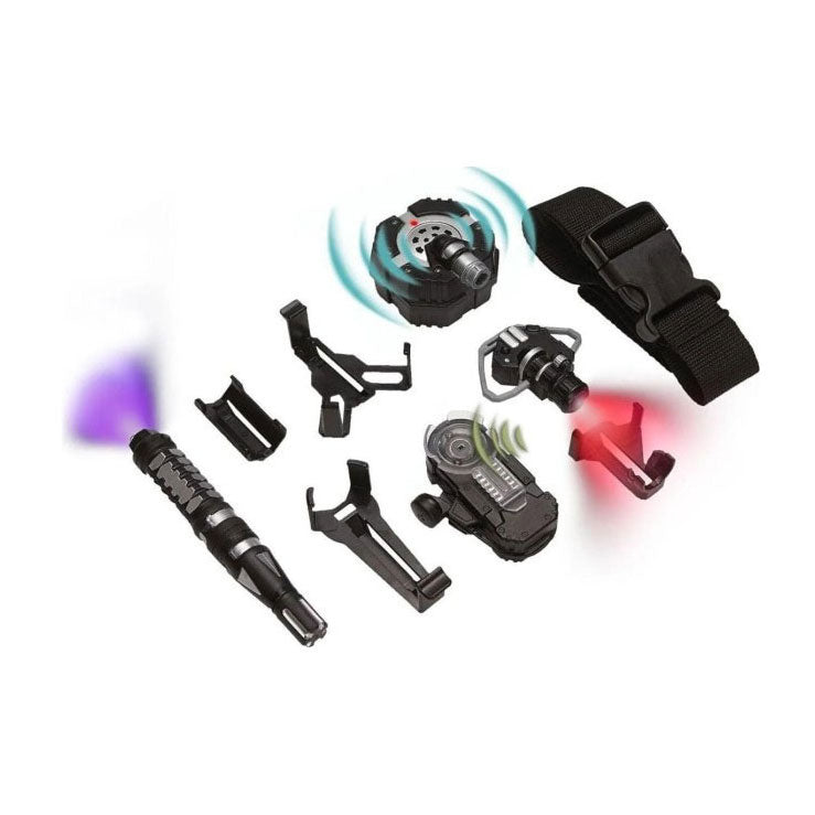 Afbeelding laden in galerijviewer, Spion spy x night ops kit nachtkijker