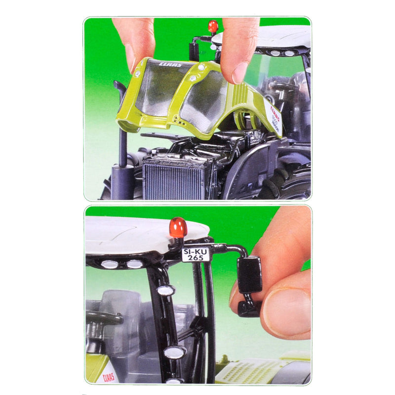 Load image into Gallery viewer, Siku 3271 traktor claas xerion 1:32