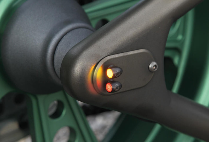 Load image into Gallery viewer, Kellermann led achterlicht atto® rb kl tail light atto black