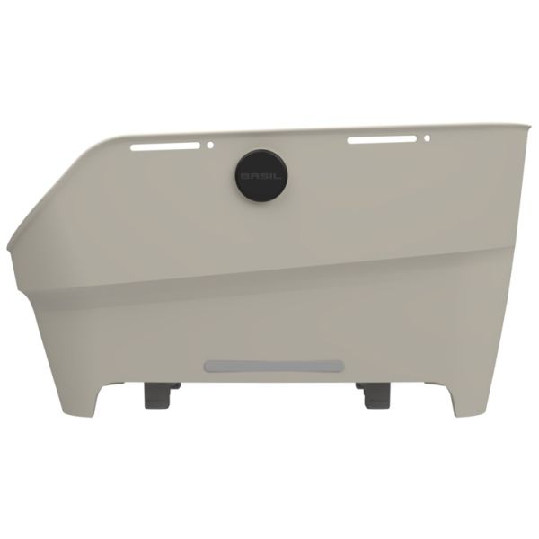 Laden Sie das Bild in Galerie -Viewer, Basil fietsmand cento neo wsl achter 46 x 23 x 14 cm - wit