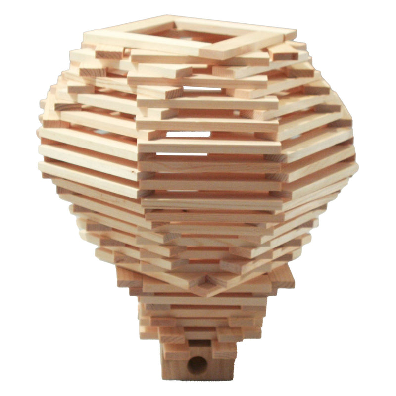 Load image into Gallery viewer, BBlocks Bouwplankjes in Opbergkist, 1000dlg.