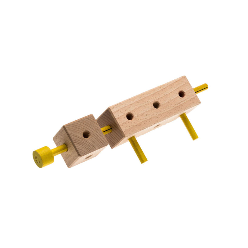 Load image into Gallery viewer, Matador maker country constructieset hout, 38dlg.