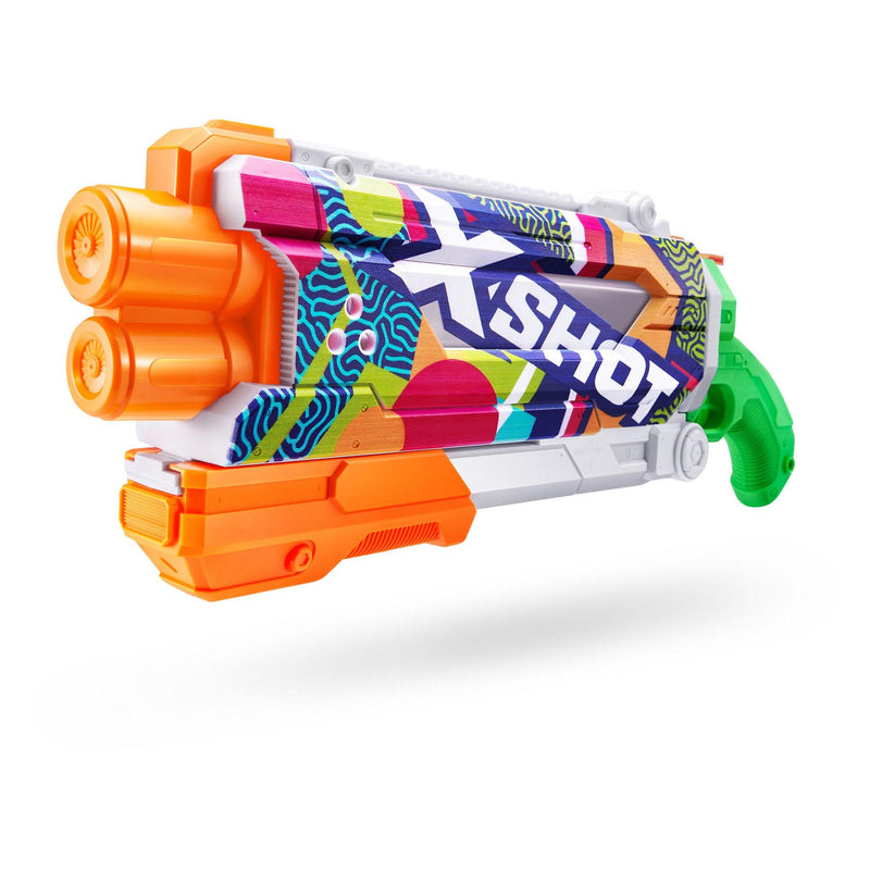 Load image into Gallery viewer, Zuru x-shot waterpistool fast fill skins pump action, 500ml
