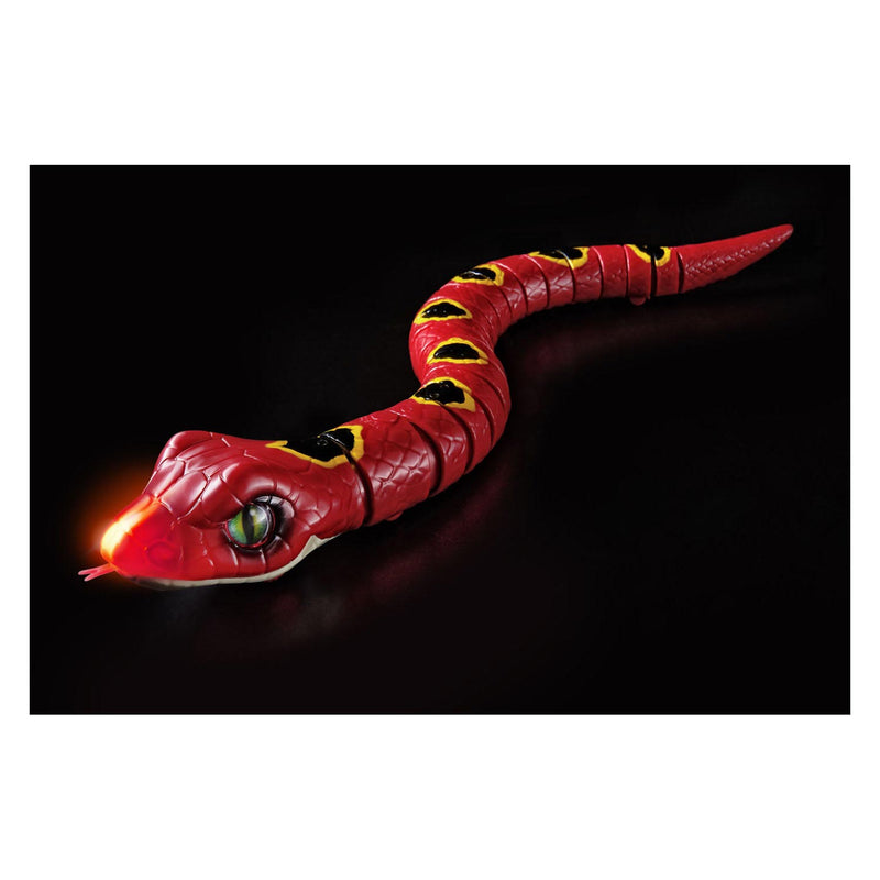 Load image into Gallery viewer, Zuru robo alive robotic slang - rood