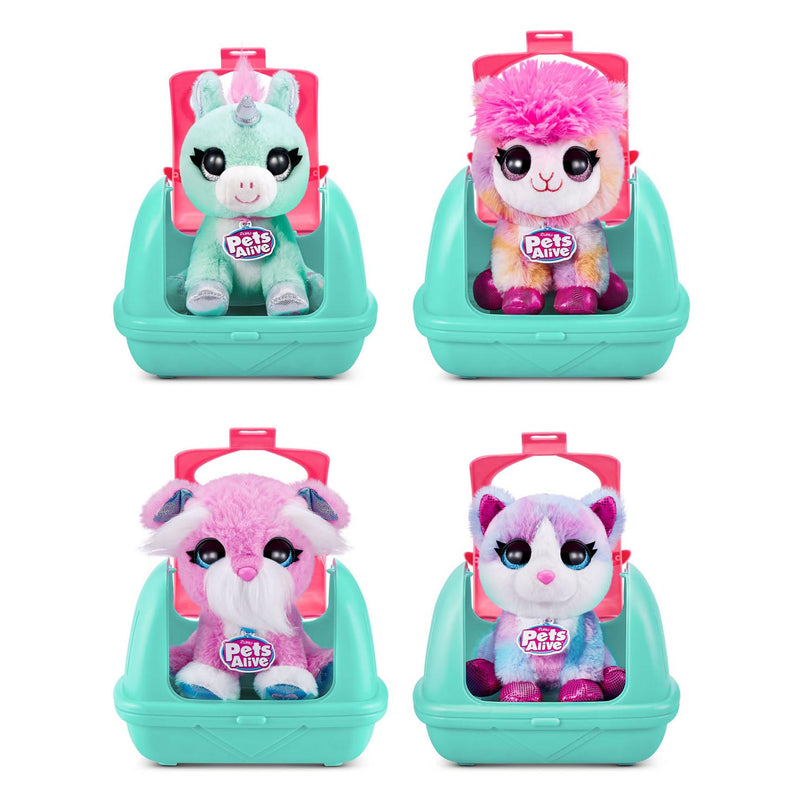 Load image into Gallery viewer, Pets alive zuru pet shop surprise slumber party