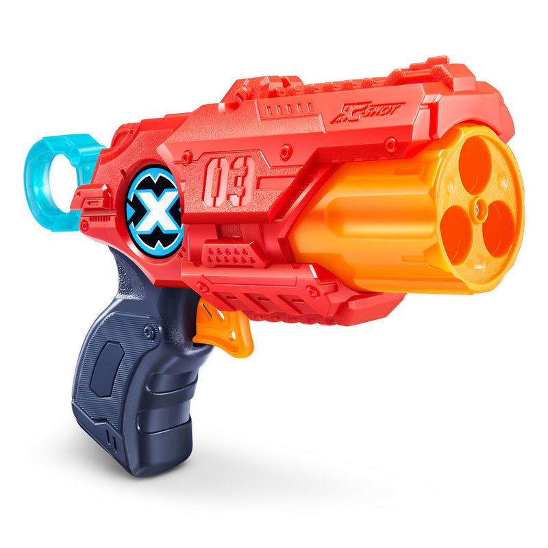Load image into Gallery viewer, Zuru x-shot dart pistool met 8 pijlen