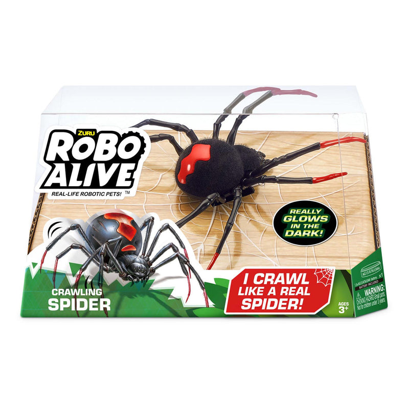 Load image into Gallery viewer, ZURU Robo Alive Robotic Spin