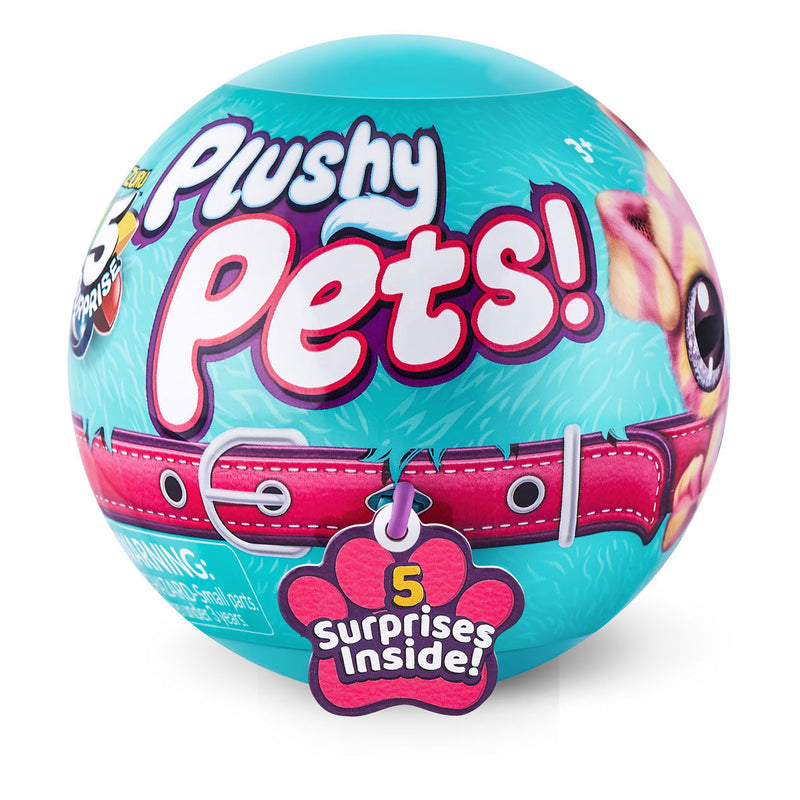Load image into Gallery viewer, Plushy Pets Surprise Knuffel