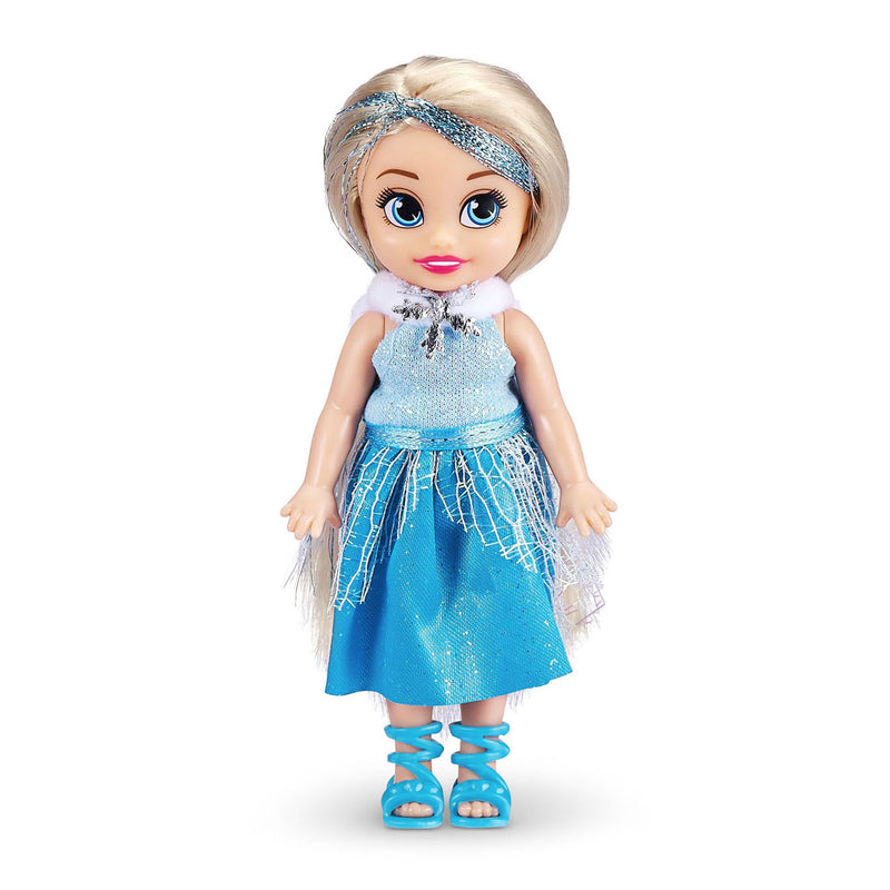 Afbeelding laden in galerijviewer, Zuru sparkle girlz winter prinses cupcake