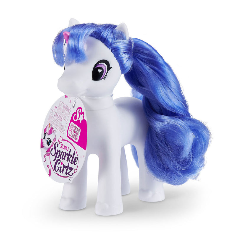 Load image into Gallery viewer, Zuru sparkle girlz sparkle eenhoorn