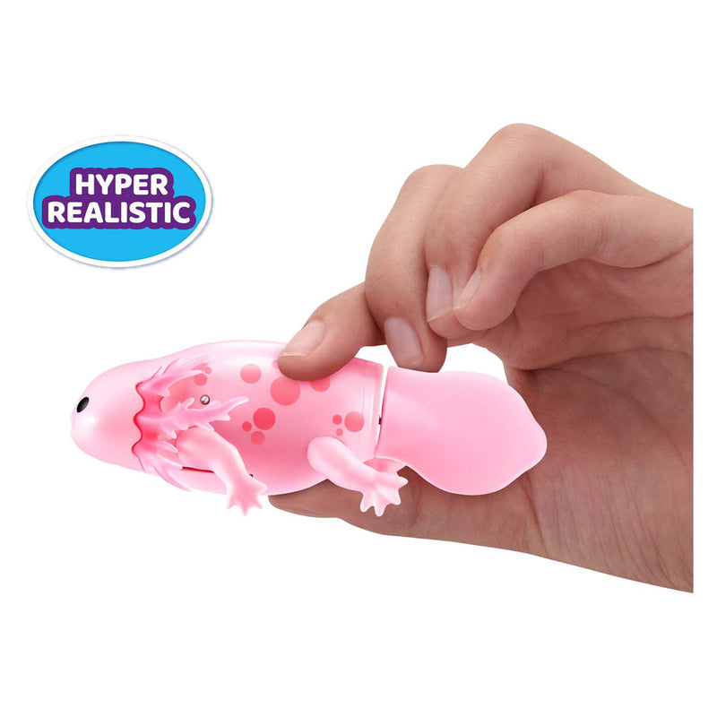 Load image into Gallery viewer, Zuru pets alive zwemmende axolotl