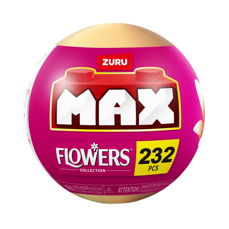 Load image into Gallery viewer, Zuru max premium flowers - bouwspeelset in verrassingsbal