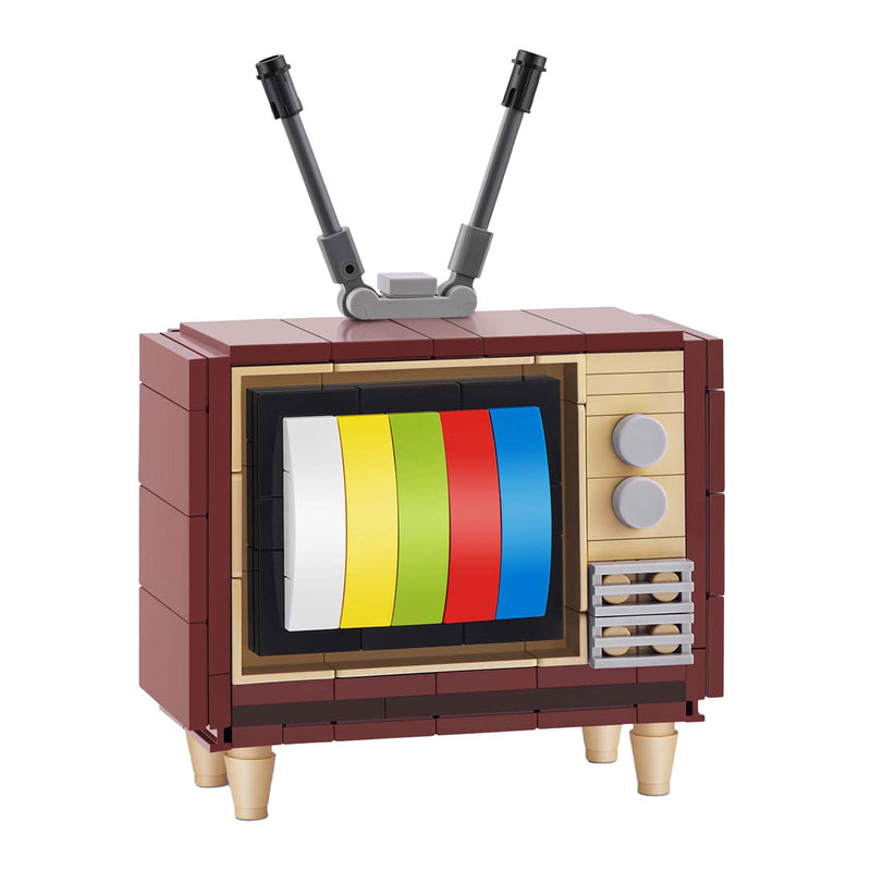 Load image into Gallery viewer, Zuru max premium retro - bouwspeelset in verrassingsbal