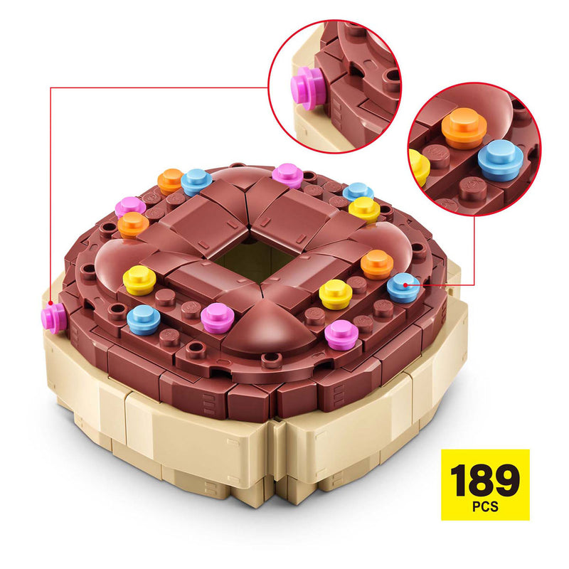 ギャラリービューアに画像をロードする, Zuru max premium snack capsule - bouwspeelset in verrassingsbal