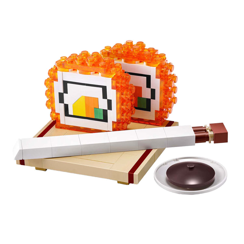 Chargez l'image dans la visionneuse de la galerie, Zuru bouwset sushi max bricks - creatief speelgoed sushi maken.