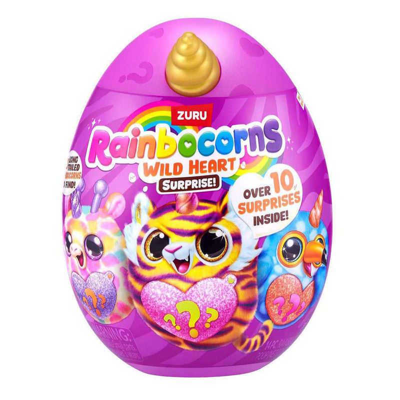 Load image into Gallery viewer, Zuru rainbocorns wild heart verrassingsei