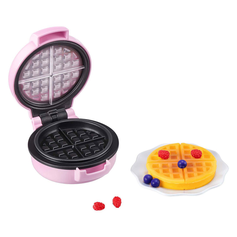 Afbeelding laden in galerijviewer, Zuru mini brands cook kitchen wafelijzer