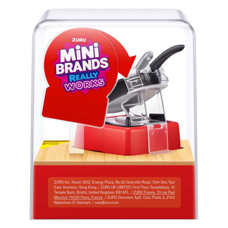 ギャラリービューアに画像をロードする, Zuru mini brands cook kitchen koekenpan