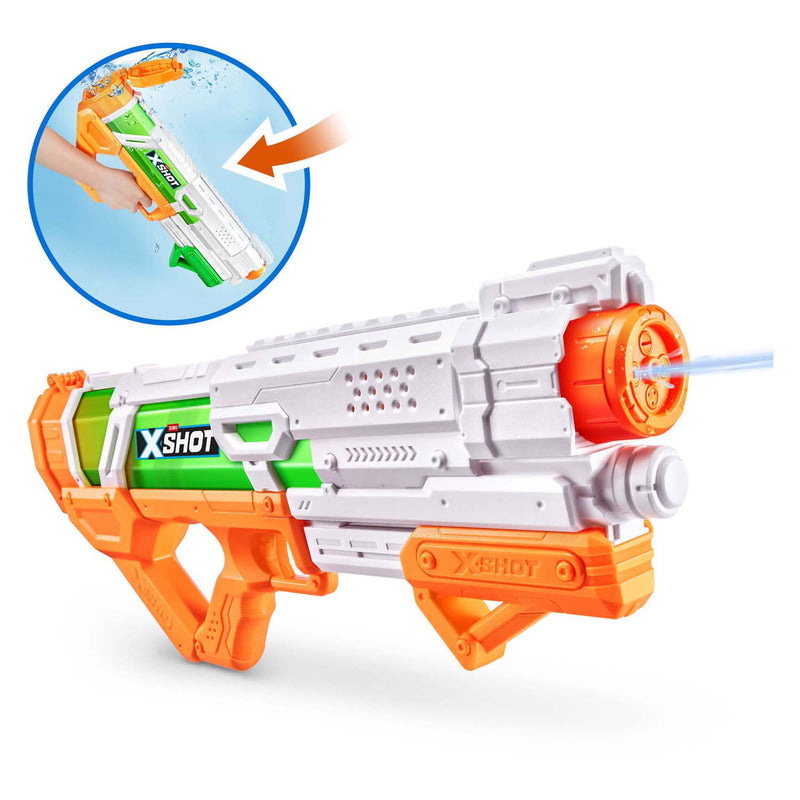Load image into Gallery viewer, Xshot zuru x-shot fast fill large blaster waterpistool