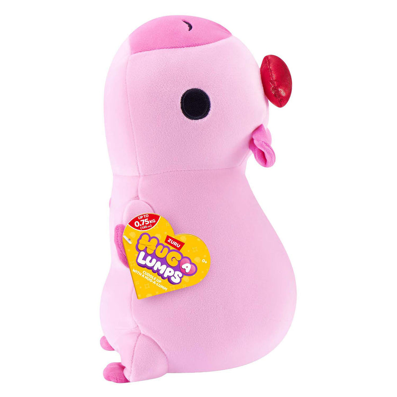 ギャラリービューアに画像をロードする, Zuru knuffel capibara verzwaard pluche 35 cm knuffeldier comfort.
