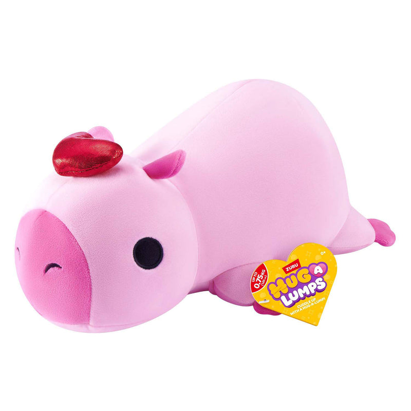 Load image into Gallery viewer, Zuru hug a lumps knuffel capibara, 35 cm