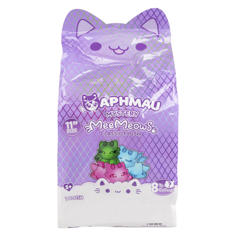 Chargez l'image dans la visionneuse de la galerie, Boti aphmau classic mystery dragons knuffel 27 cm