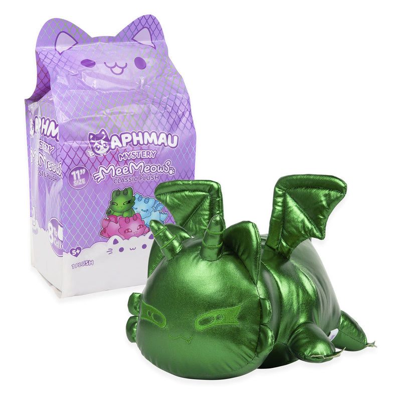 Chargez l'image dans la visionneuse de la galerie, Boti aphmau classic mystery dragons knuffel 27 cm