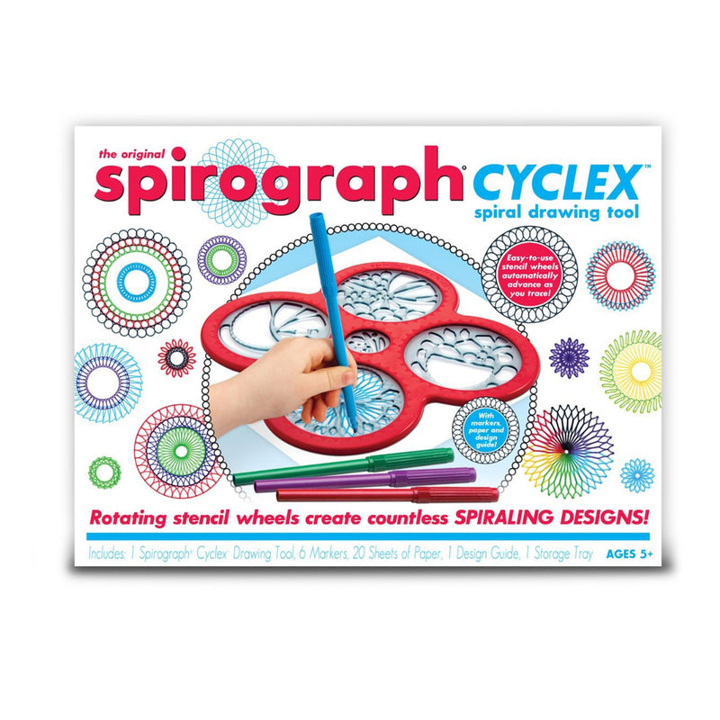 Load image into Gallery viewer, Spirograph - cyclex