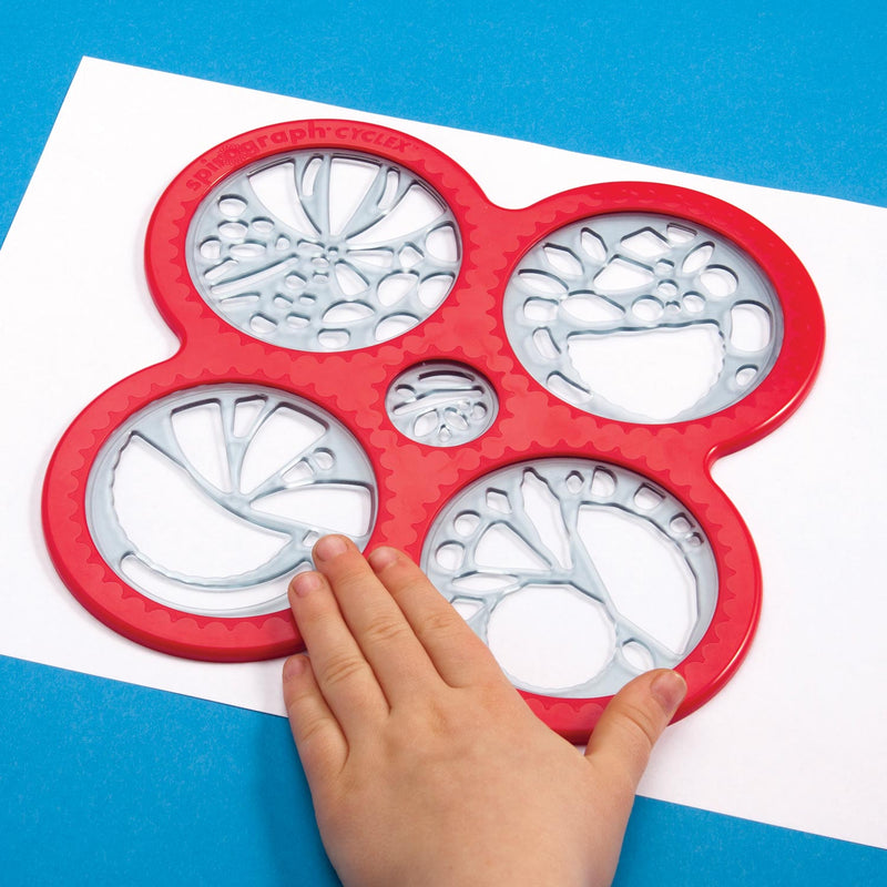 Afbeelding laden in galerijviewer, Hasbro spirograph cyclex