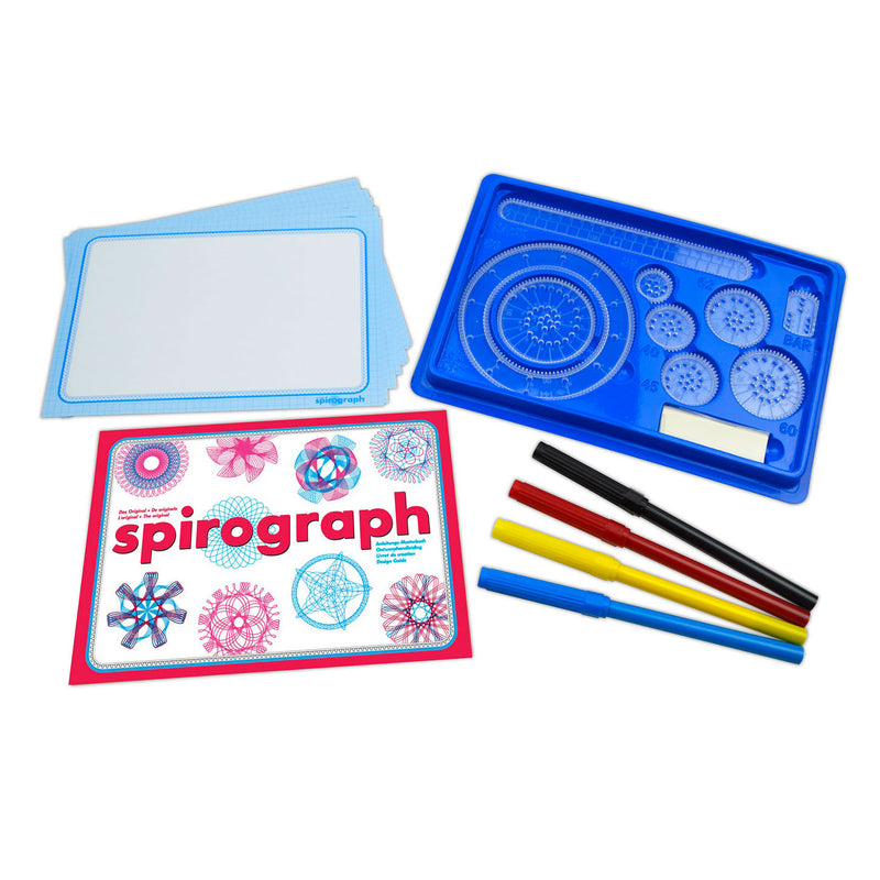 Load image into Gallery viewer, Spirograph startset