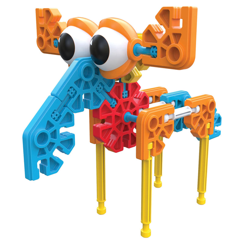 ギャラリービューアに画像をロードする, Bot-i kid k'nex budding builders startersbox