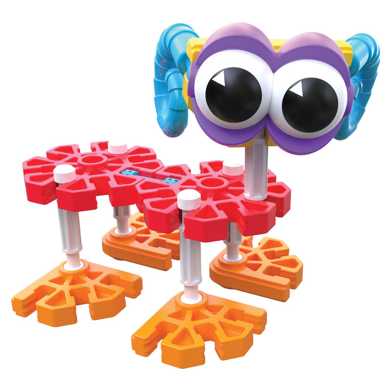 ギャラリービューアに画像をロードする, Bot-i kid k'nex budding builders startersbox