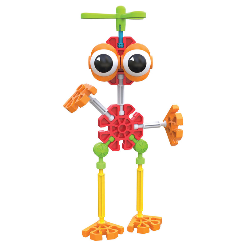 ギャラリービューアに画像をロードする, Bot-i kid k'nex budding builders startersbox