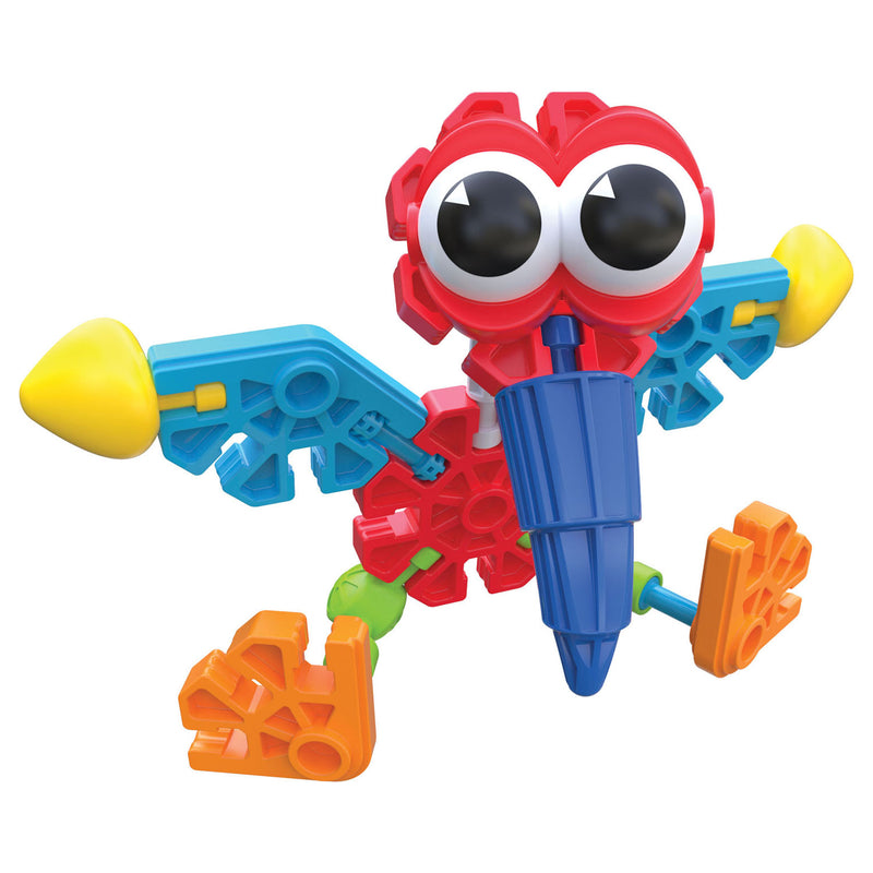 Load image into Gallery viewer, K'Nex Kid Bouwset Zoo Friends