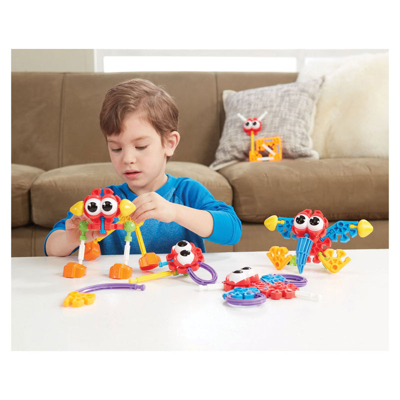 Load image into Gallery viewer, K'Nex Kid Bouwset Zoo Friends