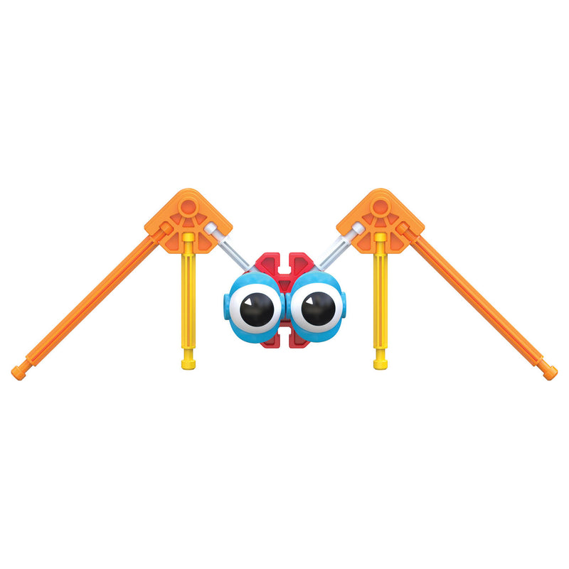 Load image into Gallery viewer, K'nex kid groep set in opbergbox, 131dlg.